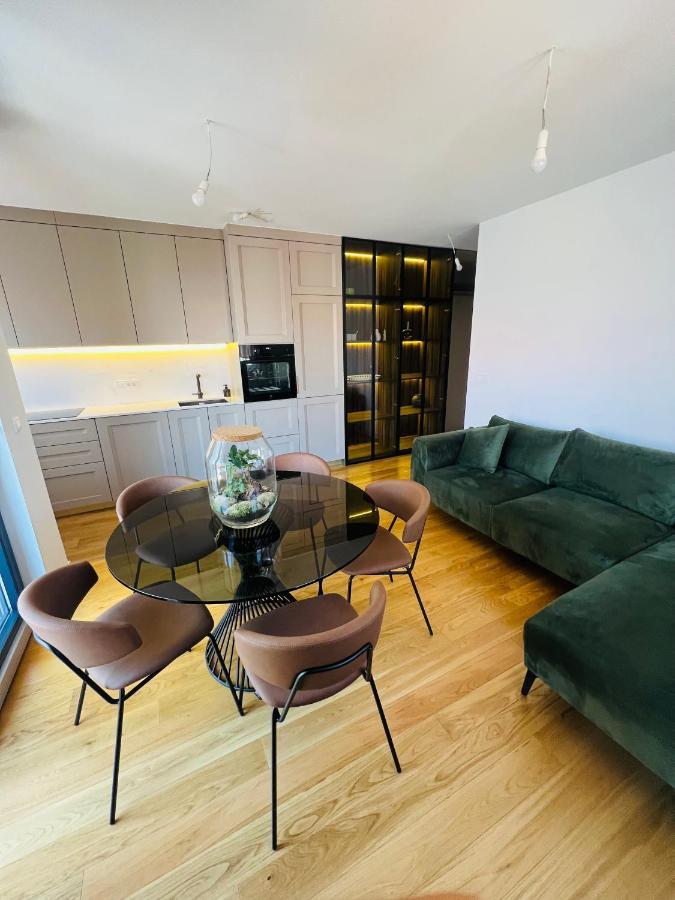 Apartment Klariss Zadar Zewnętrze zdjęcie