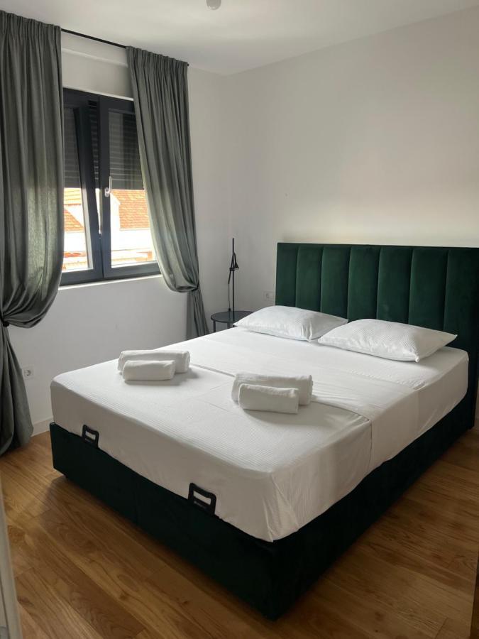 Apartment Klariss Zadar Zewnętrze zdjęcie