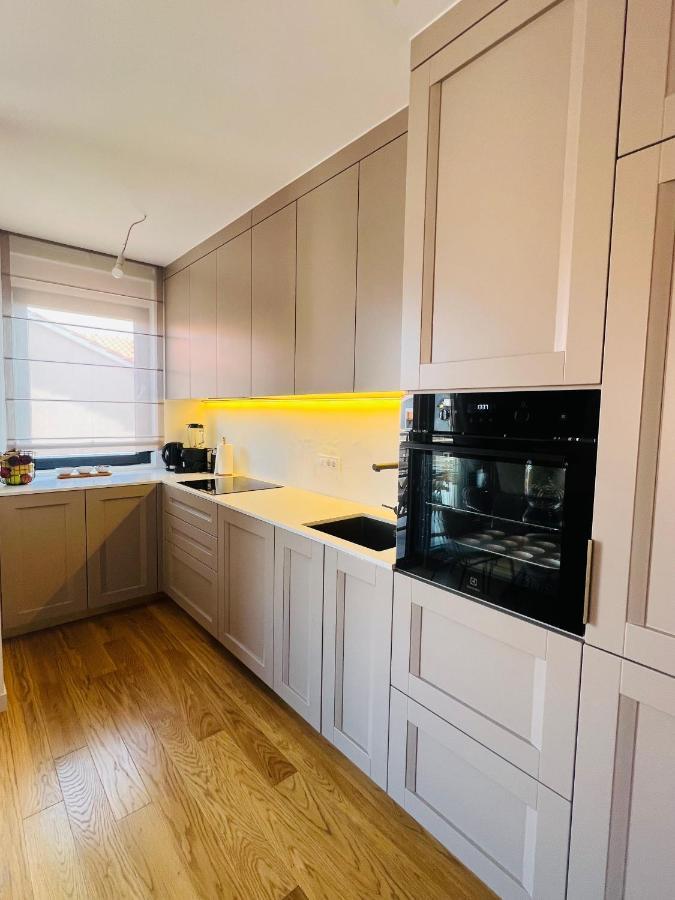 Apartment Klariss Zadar Zewnętrze zdjęcie