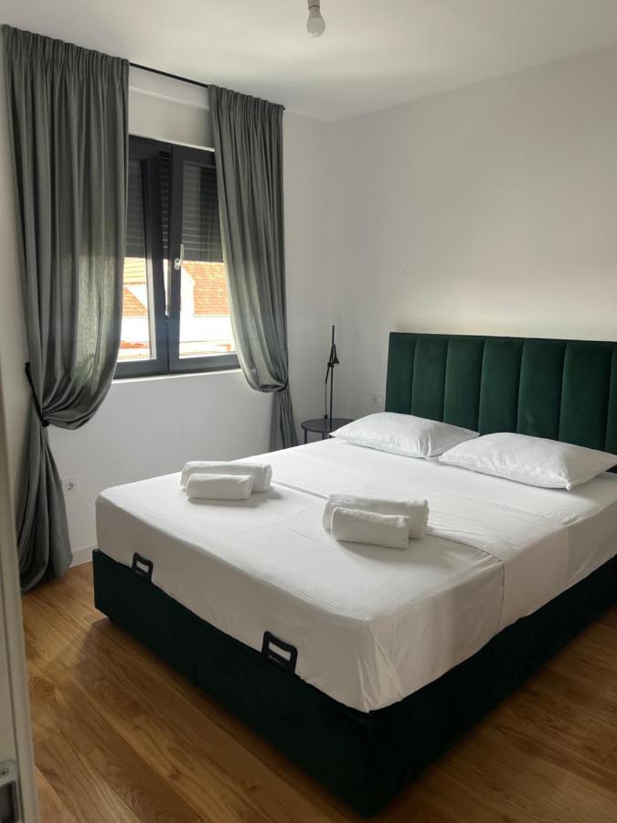 Apartment Klariss Zadar Zewnętrze zdjęcie