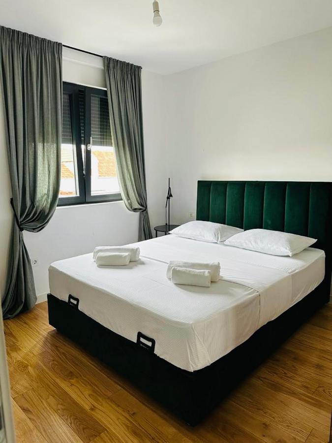 Apartment Klariss Zadar Zewnętrze zdjęcie
