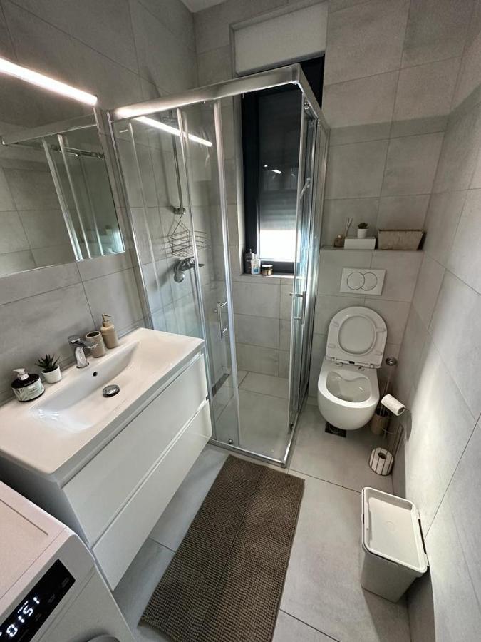Apartment Klariss Zadar Zewnętrze zdjęcie