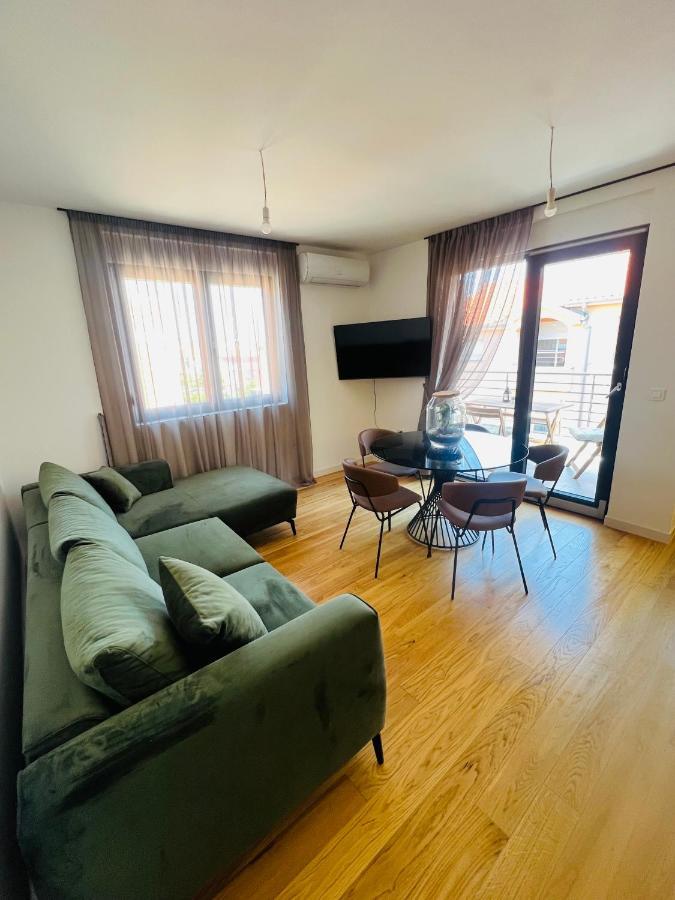 Apartment Klariss Zadar Zewnętrze zdjęcie