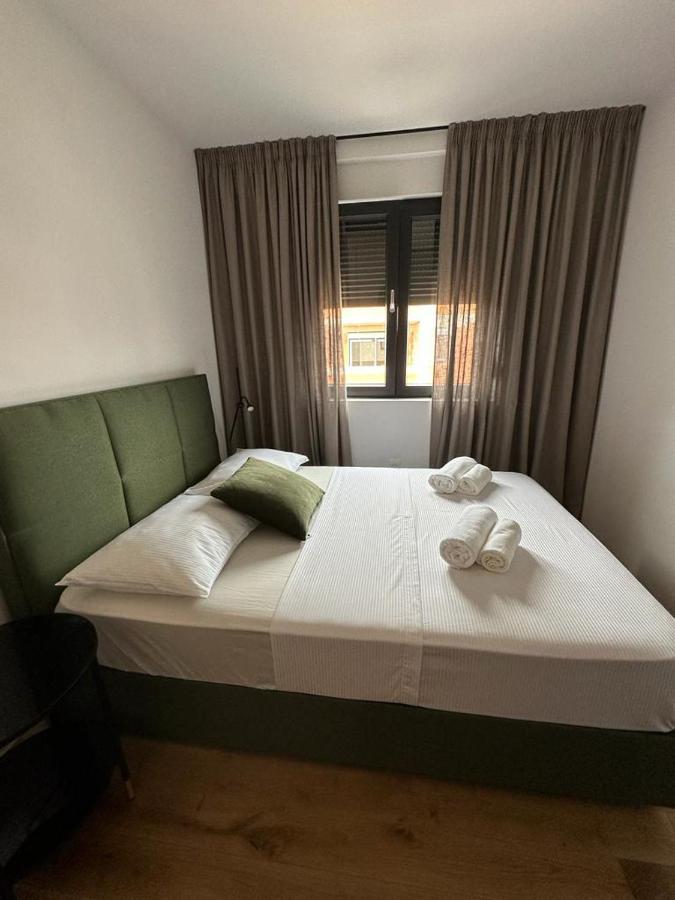 Apartment Klariss Zadar Zewnętrze zdjęcie