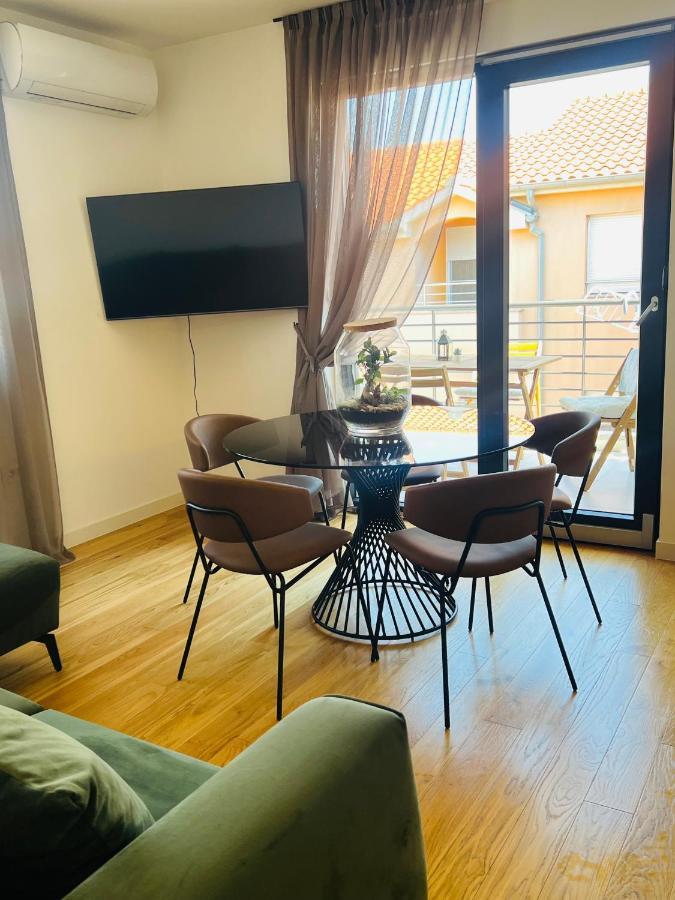 Apartment Klariss Zadar Zewnętrze zdjęcie